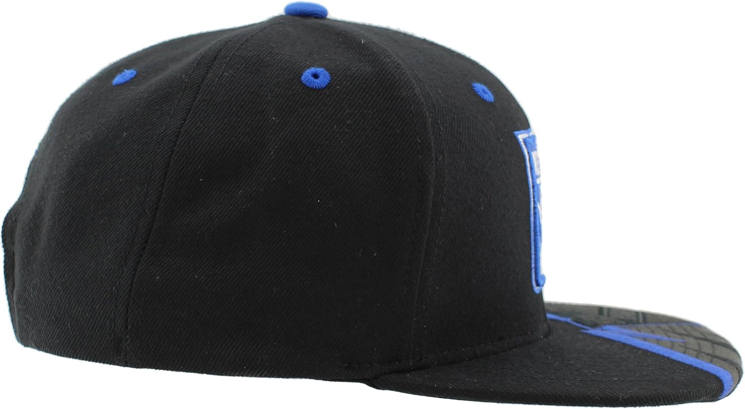 ZHATS NHL Unisex-Adult NHL Officially Licensed Adjustable Snapback Hat Flat Bill Z11 Bolt - Image 7