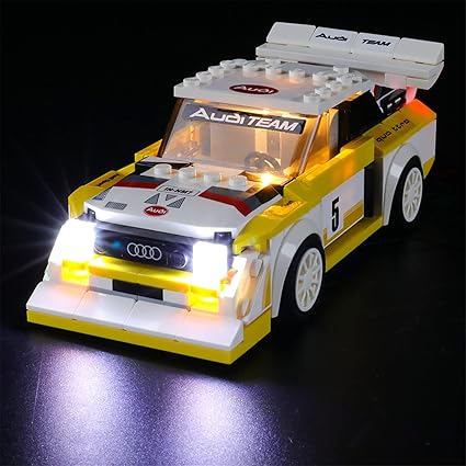 lego audi
