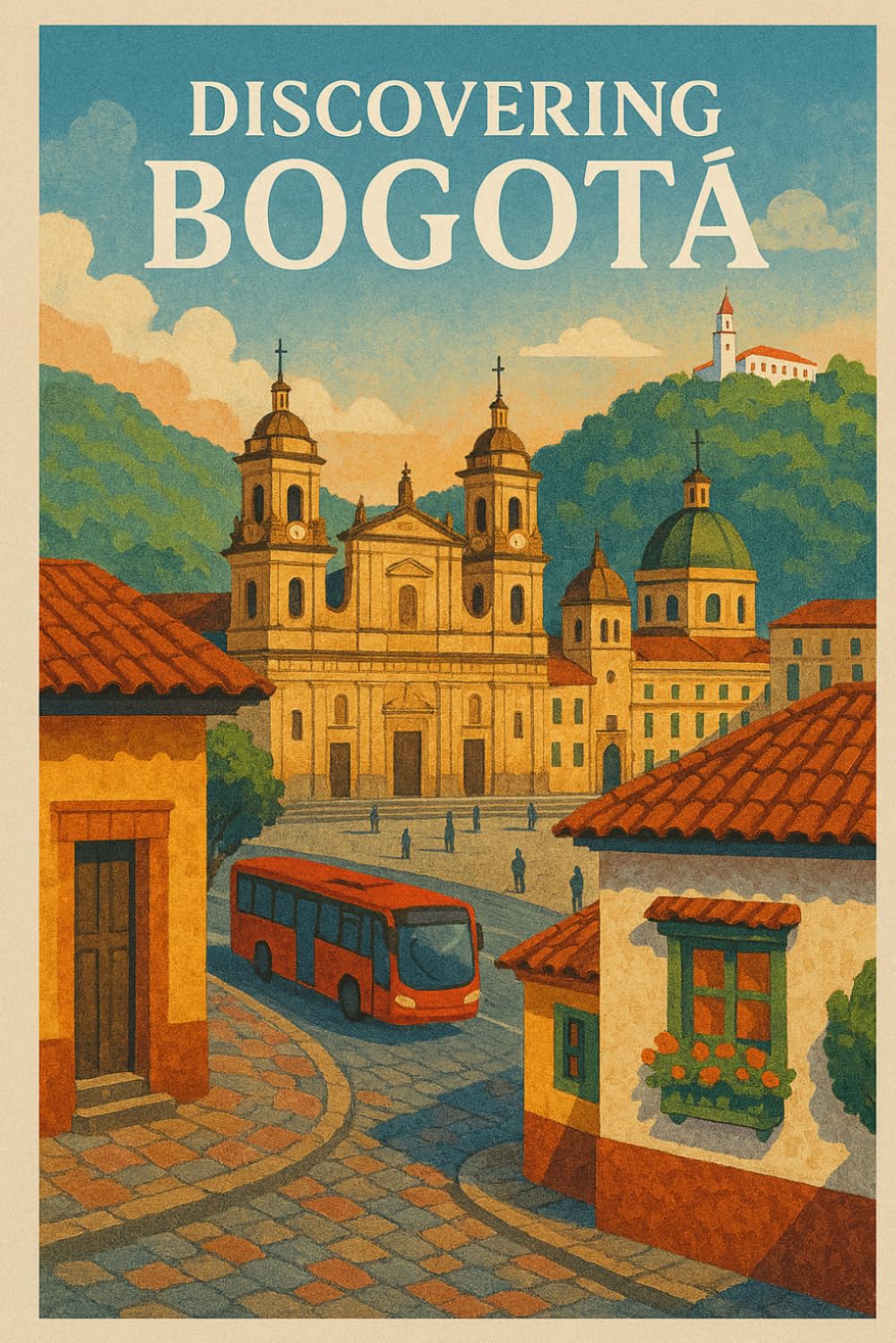 Discovering Bogotá (Discovering the world)