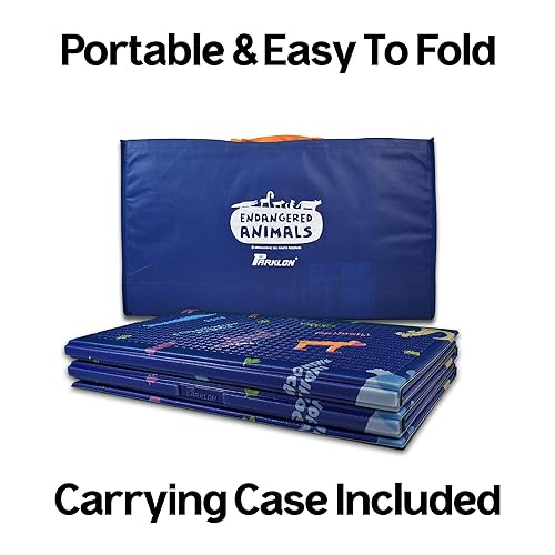 Miniatura 2 de Alfombra de juego plegable para bebé  Diseño de tapetes de animales Springshine  Tapete perfecto para el tiempo boca abajo y alfombra de cuarto de