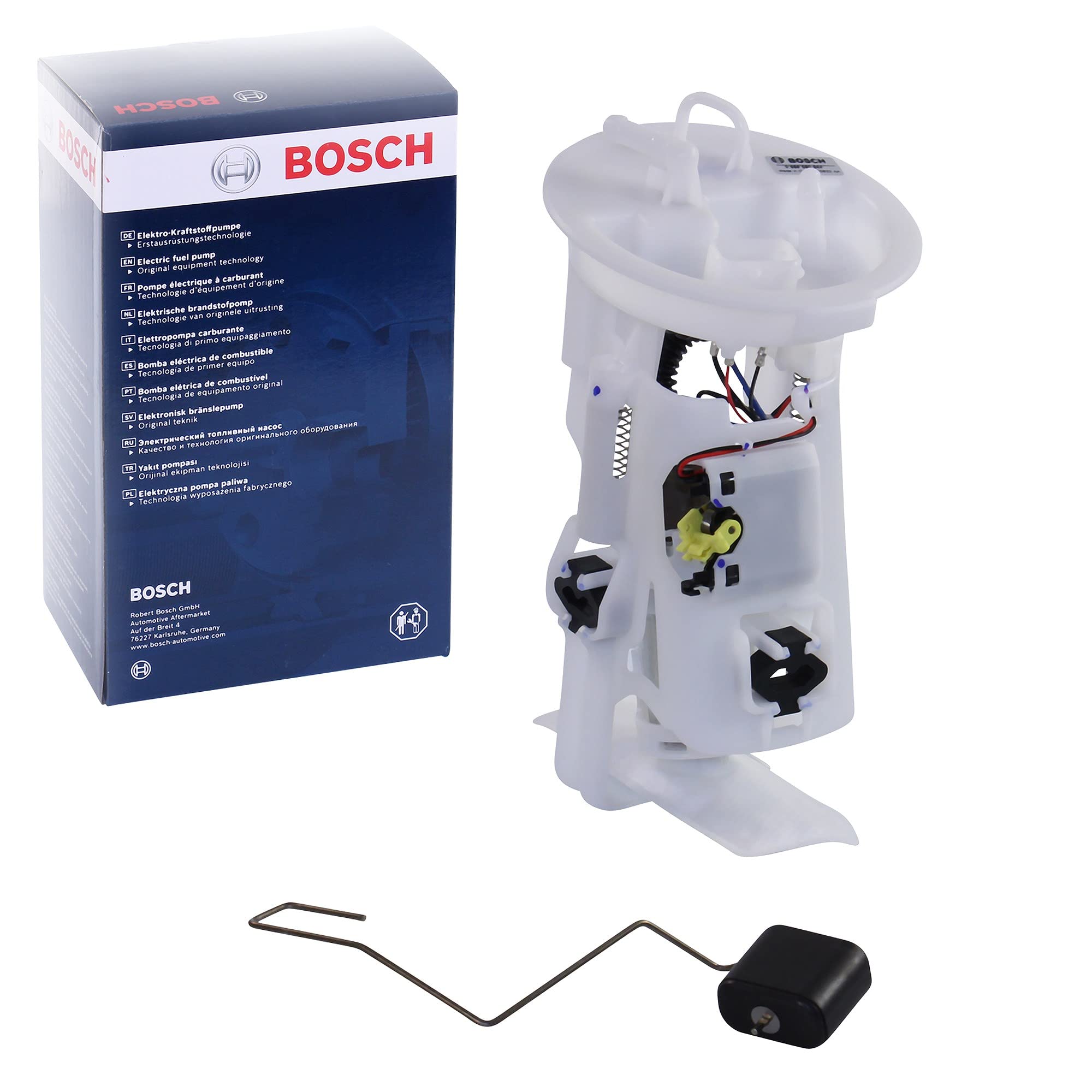 BOSCH Kraftstoff-Fördereinheit 0986580944 | Compatible con: BMW 3, 3 Cabriolet, 3 Compact, 3 Coupe, 3 Touring