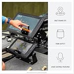 Garmin® ECHOMAP™ Ultra 2 16" Graphique avec Garmin® Cartes Navionics+TM pour les États-Unis et le Canada intérieur, côtier et extracôtier 166sv Sans transducteur