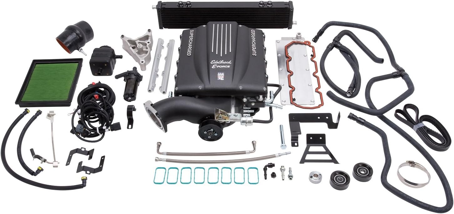 15670 Supercharger Kit