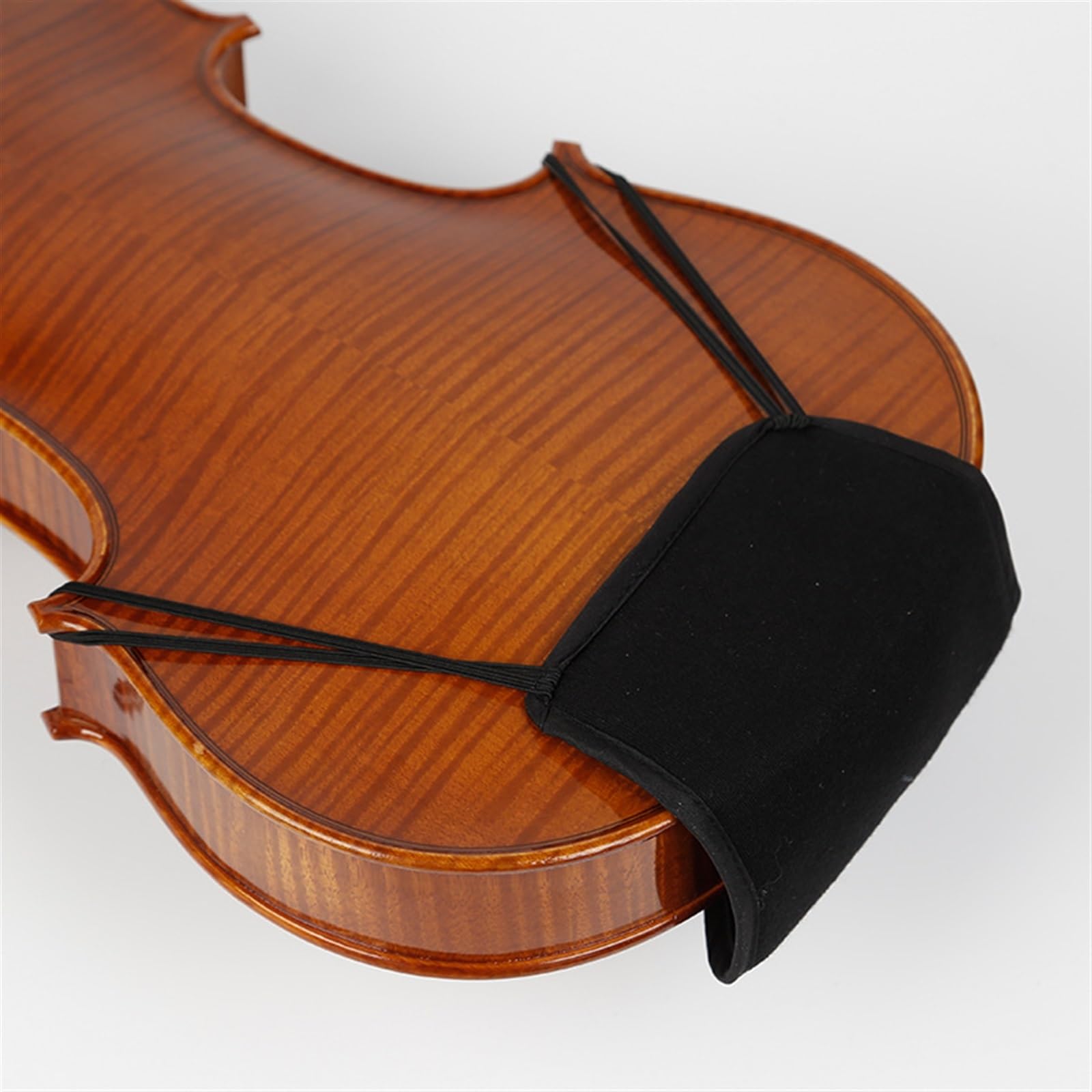 バイオリンフィッティングセット ボックスウッド 白飾り フィッティングセット / Peykov ブルガリア製