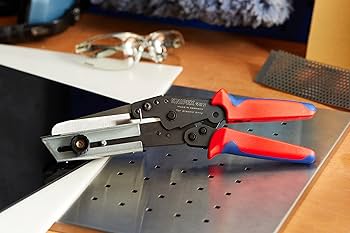 Knipex 95 02 21 Shears for Vinyl and cable ducts - Amazon.com