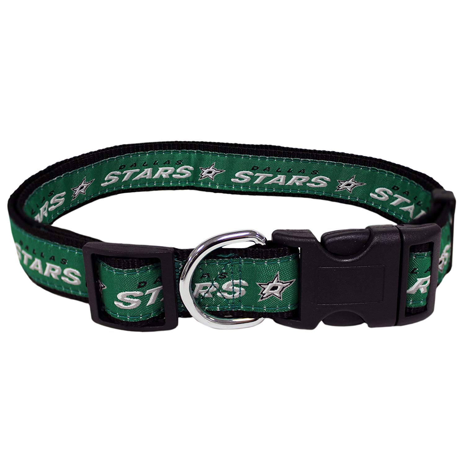 Collier Dallas étoiles pour chien de taille moyenne Pets première Str-3036-md