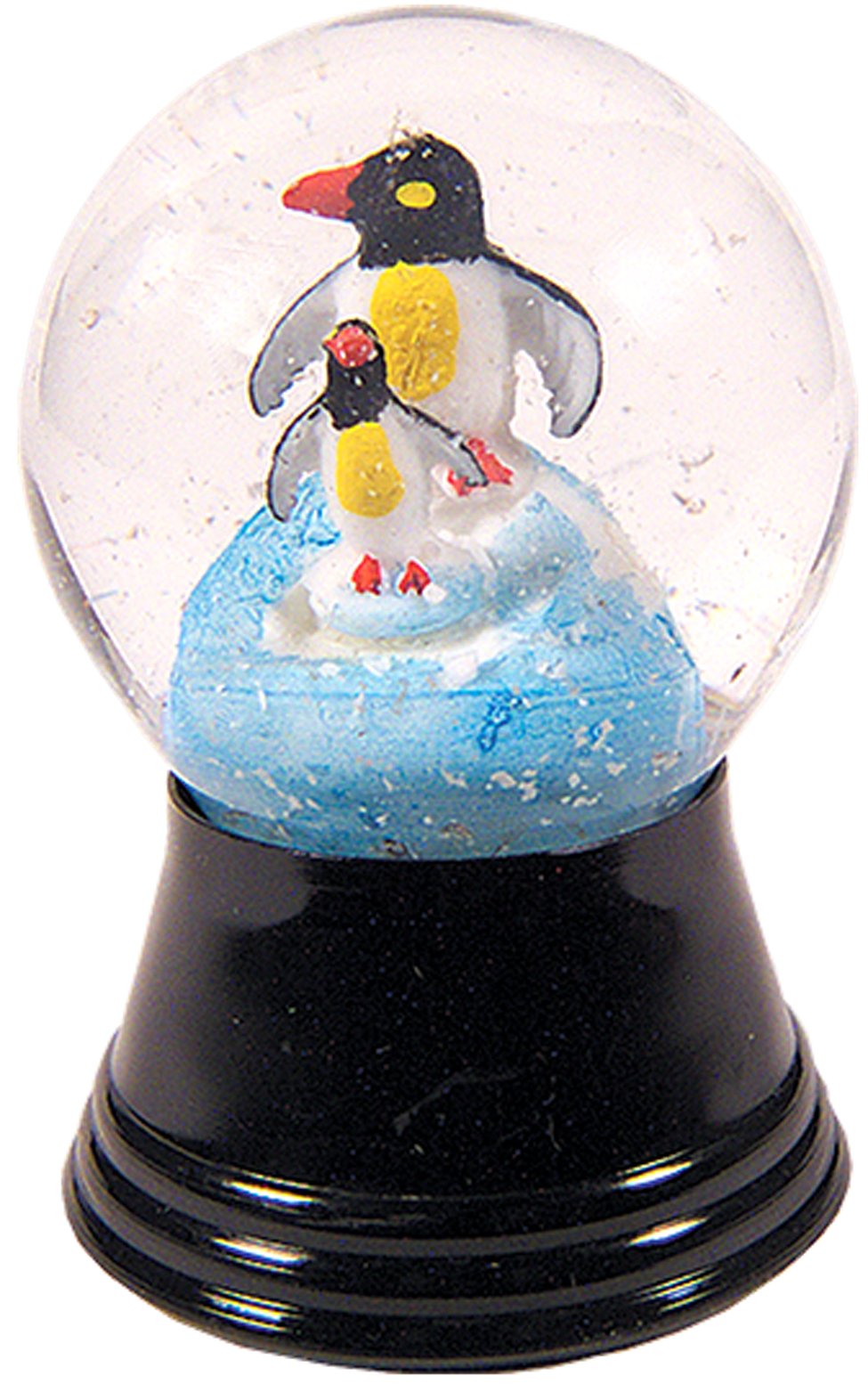 Alexander Taron Small Penguin Snow Globe
