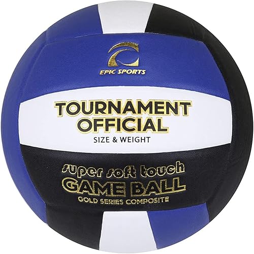 Epic Gold Series Torurnament - Juego oficial de voleibol (24 colores disponibles)