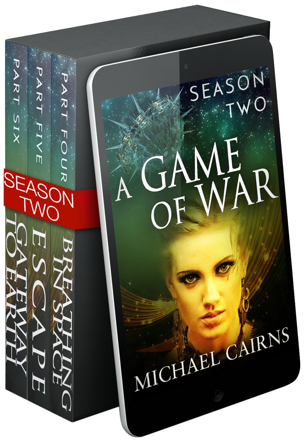 A Game of War Season Two