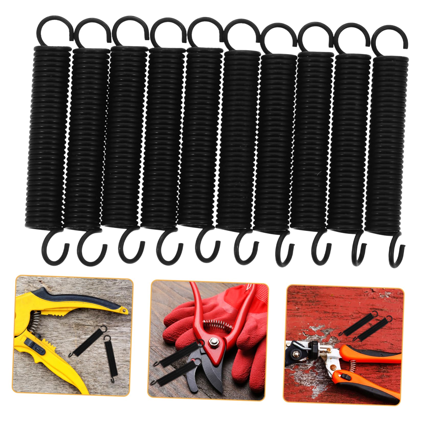 ifundom 5 Set Ricambio Per Potatura Da Inossidabile Per Da Resistente E Facile Da Installare Accessorio Pratico Per Potatura E Giardinaggio 10 Pezzi * 5