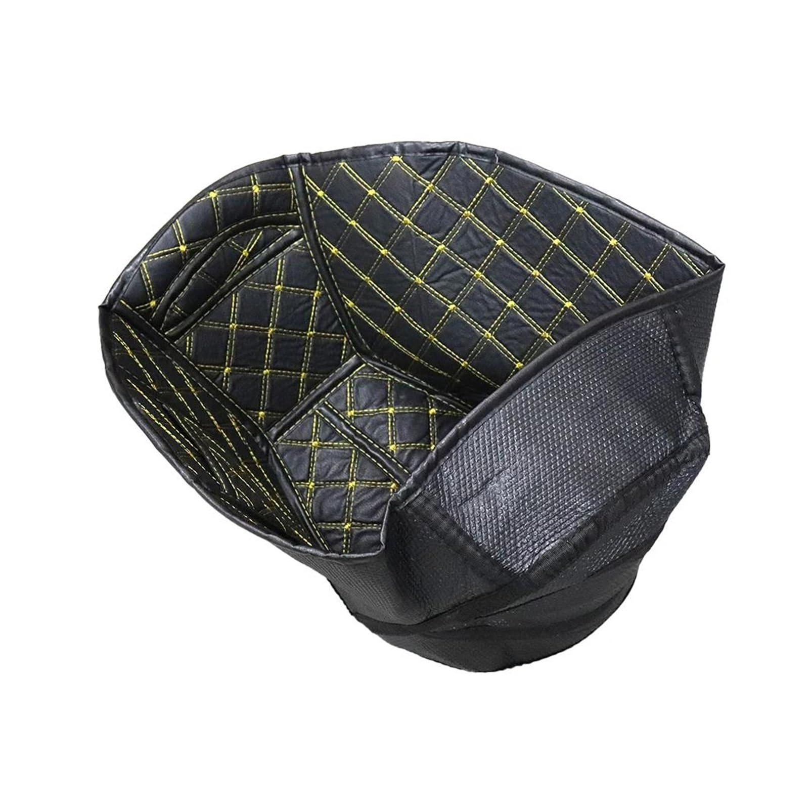 DTEdfcx For XADV750 X ADV & 750 For FORZA NSS750 Motorcycle Rear Trunk Inner Cushion Seat Bucket Storage Luggage Box Liner Pad