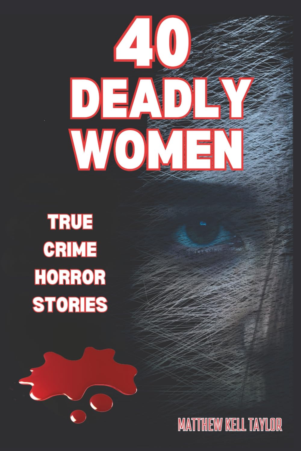 40 DEADLY WOMEN: A Dive Into The Dark World of 40 Murderous Ladies