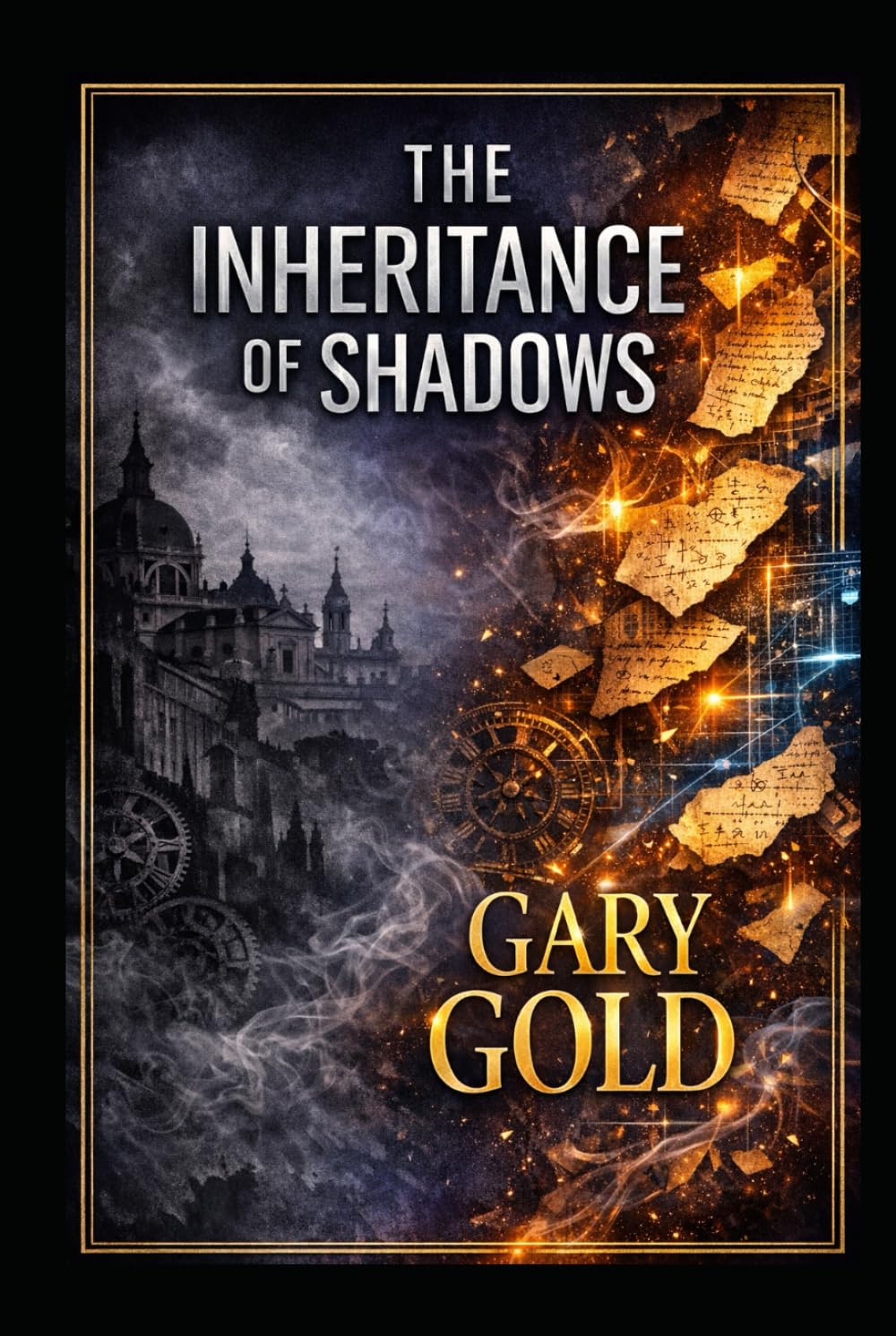 The Inheritance Of Shadows: Psychological Suspense Thriller