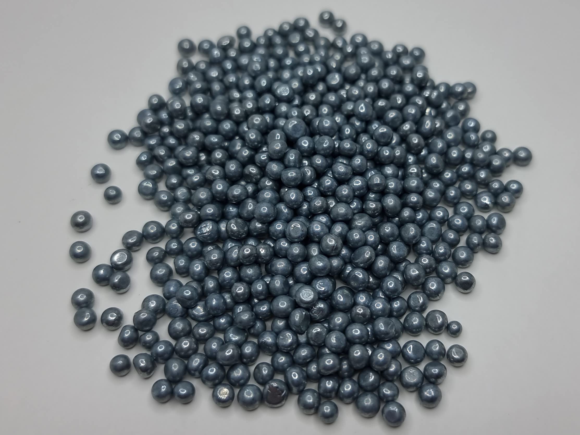 Gallium Granules Ga99,995 Pure Gallium, from 10 g - 1000 g (400 g)