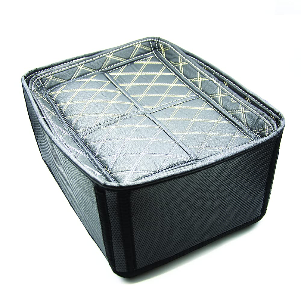 TOP-TASCHE INTERNER KOFFER FÜR TOP CASE HINTERE ALUMINIUM 43 L BOX URTI TOP-KOFFER INTERNER CASE FÜR RÜCKSEITER-KOFFER ALUMINIUM 43 L BOX UNIVERSAL