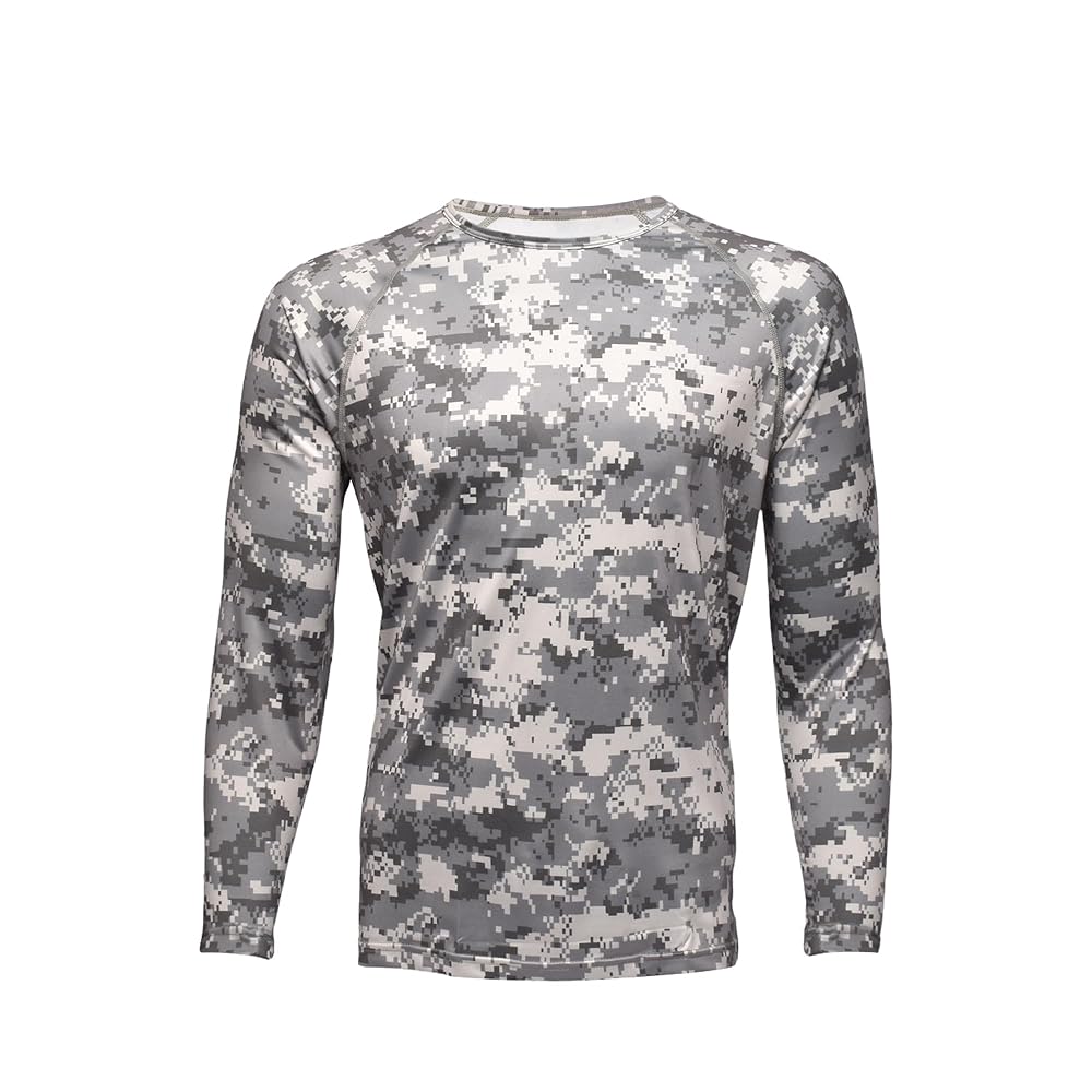 ELECTRIC DRY GAME SHIRT DOT CAMO Lサイズ ELECTRIC DRY GAME