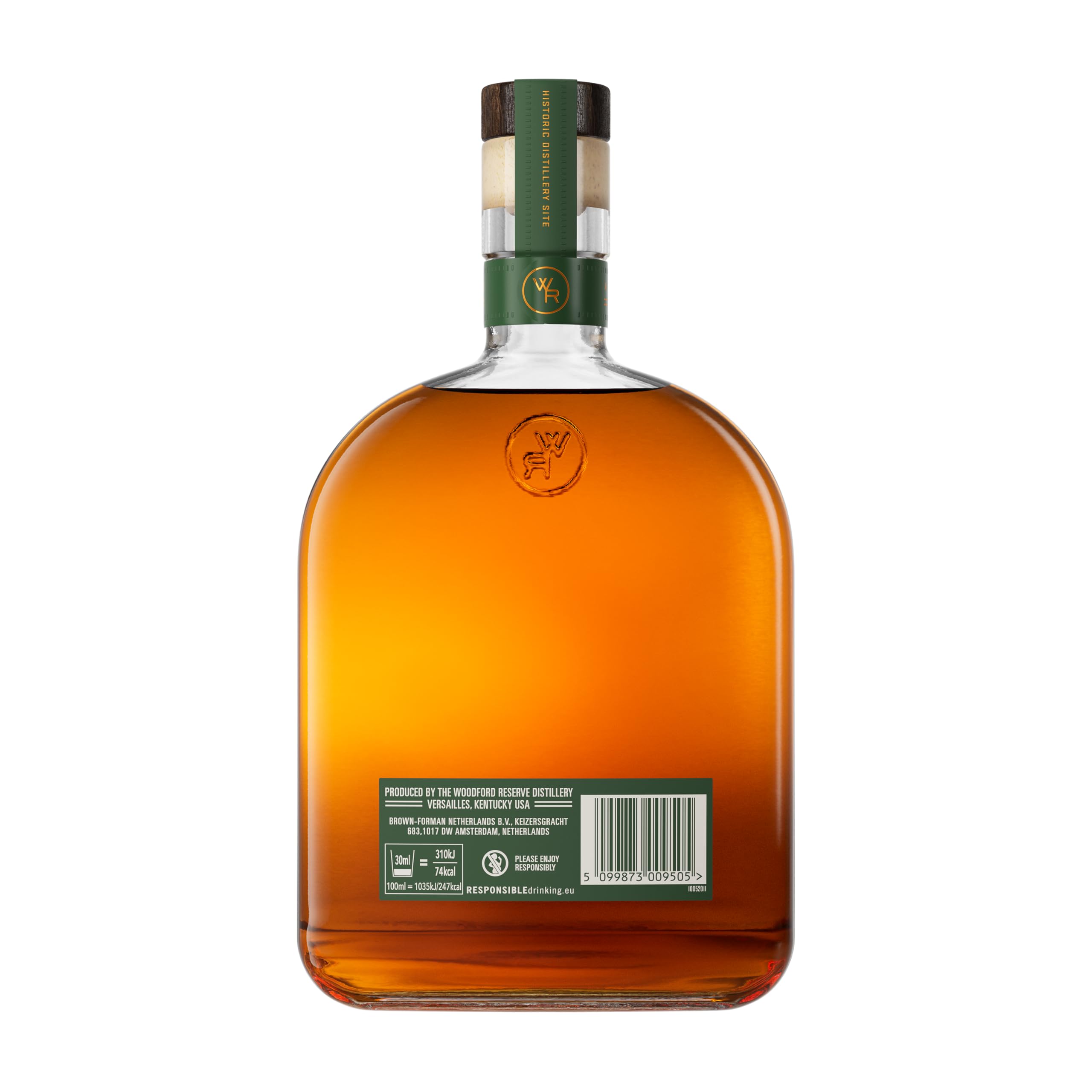 Woodford Reserve DISTILLER'S SELECT Kentucky Straight Rye Whiskey