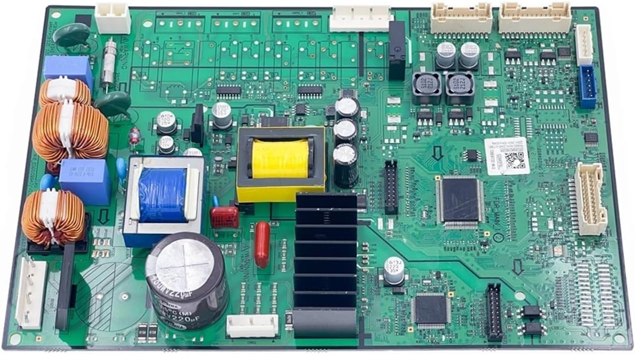 Compatible For Samsung，Refrigerator Accessories Control Board， DA92-01138F Circuit PCB DA94-04605K Fridge Motherboard Freezer Parts