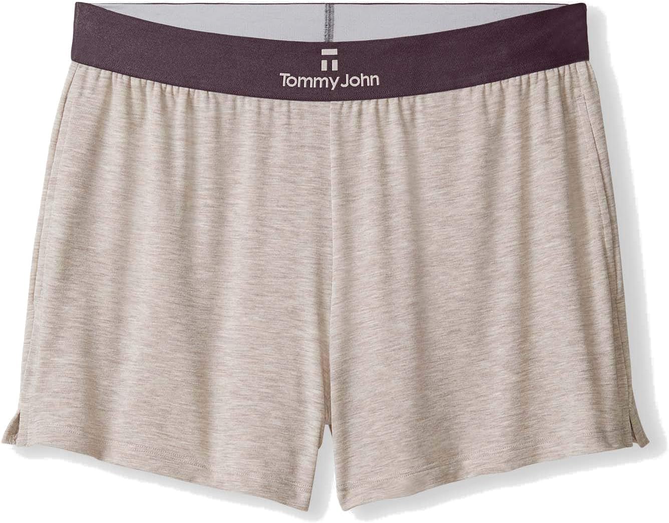 Tommy John womens Second Skin Sleep Short - Image 3