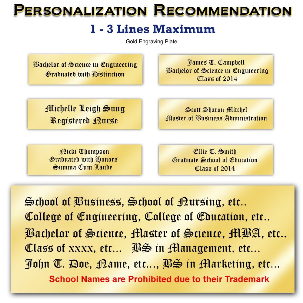 Amazon.co.jp: アメリカ大学卒業証書フレームキャンパス画像with