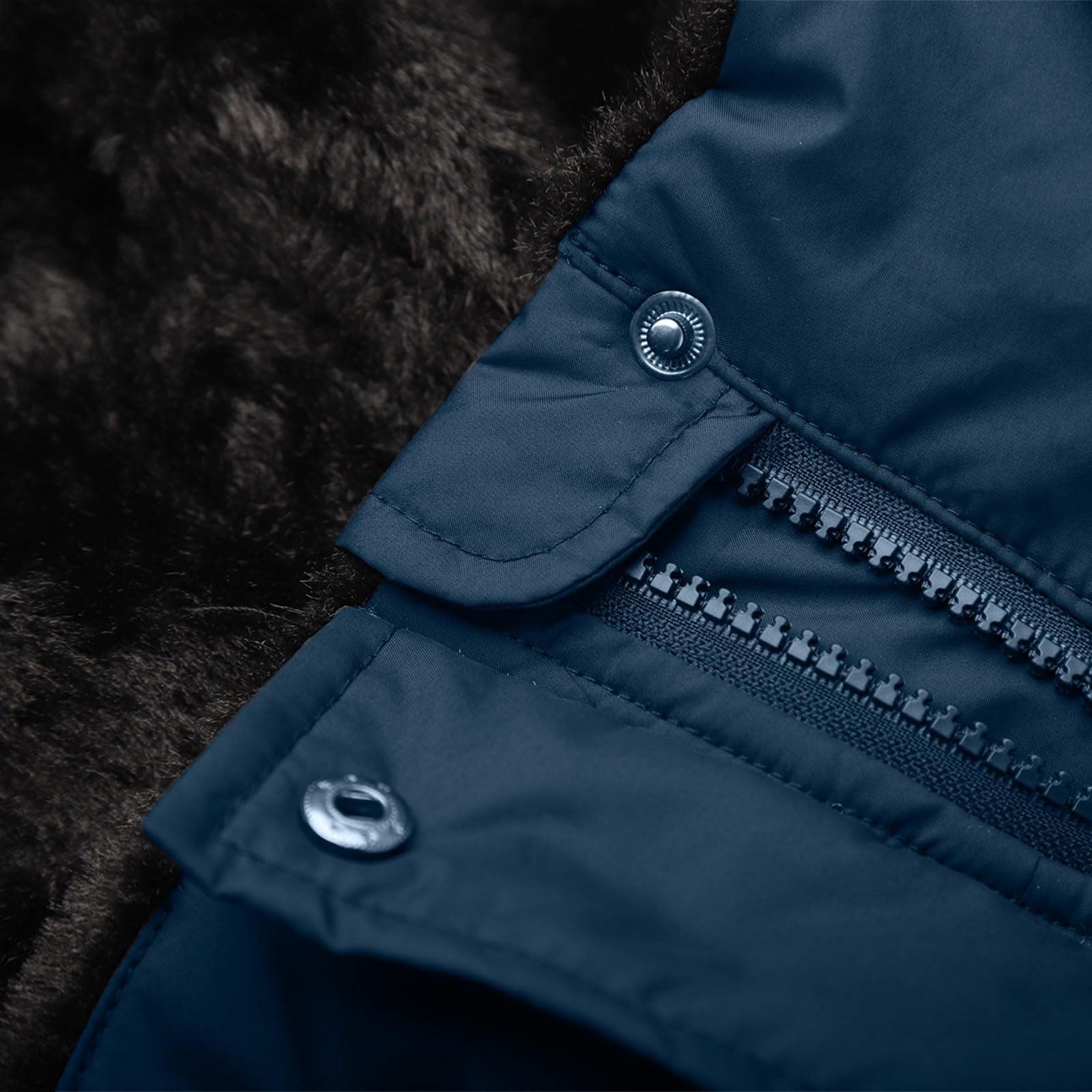 Cappotto invernale da donna, elegante trapuntato, autunnale e giacca con cappuccio, lungo foderato, giacca invernale calda, in pile, casual, parka invernale, piumino e piumino