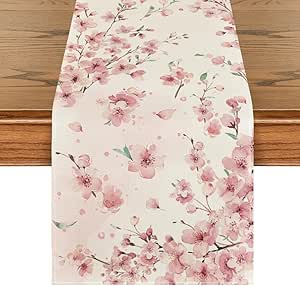 Artoid Mode Floral Cherry Blossoms Branc...