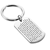 FEELMEM Apology Keychain Gift - I'm Sorry Keychain for Apologizing - Forgive Me Gifts to Say You're Sorry