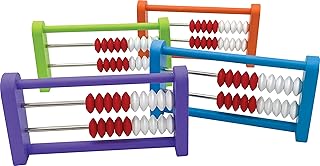 Teacher Created Resources 20-Bead Wooden Mini Rekenreks (TCR20129)