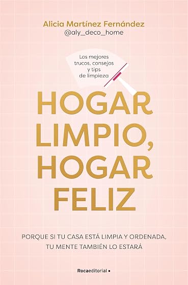 HOGAR LIMPIO, HOGAR FELIZ
