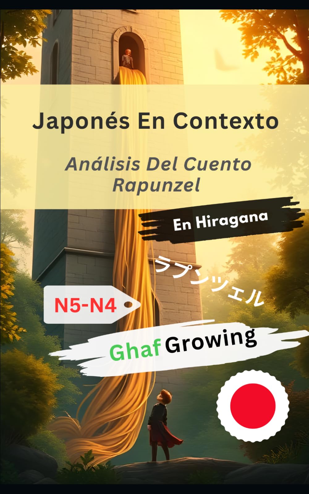 Japonés En Contexto: Análisis Del Cuento Rapunzel