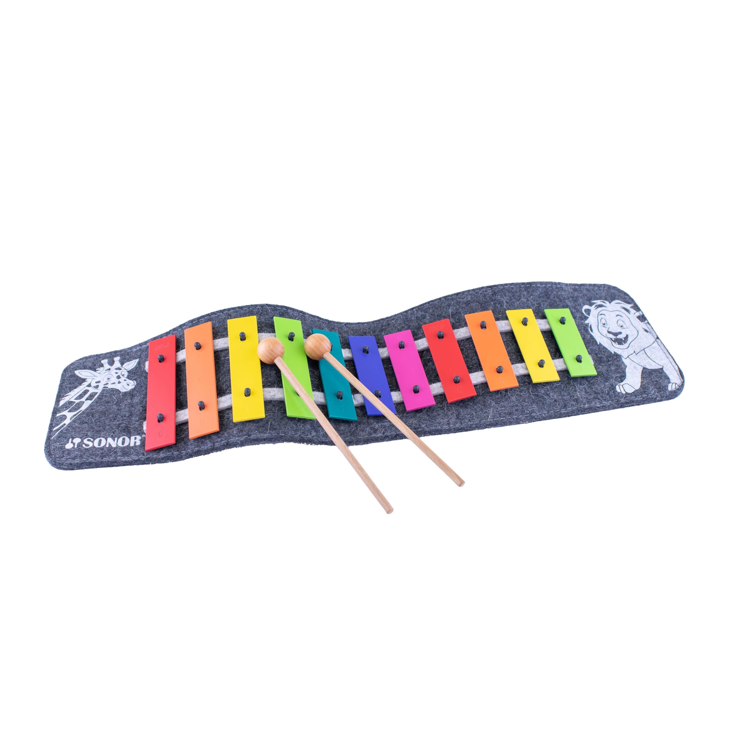 Sonor Safari dzwonek - instrument Orff