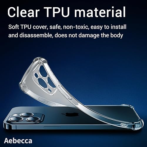 Miniatura 5 de Funda de teléfono con imagen personalizada para iPhone 17161514131211 y modelos (AirProPro MaxPlusMiniXRXS) - con bolsa de aire de cuatro esquinas