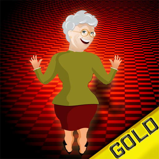 Grandma Twerking : The Crazy Retirement Home Twerk Party
