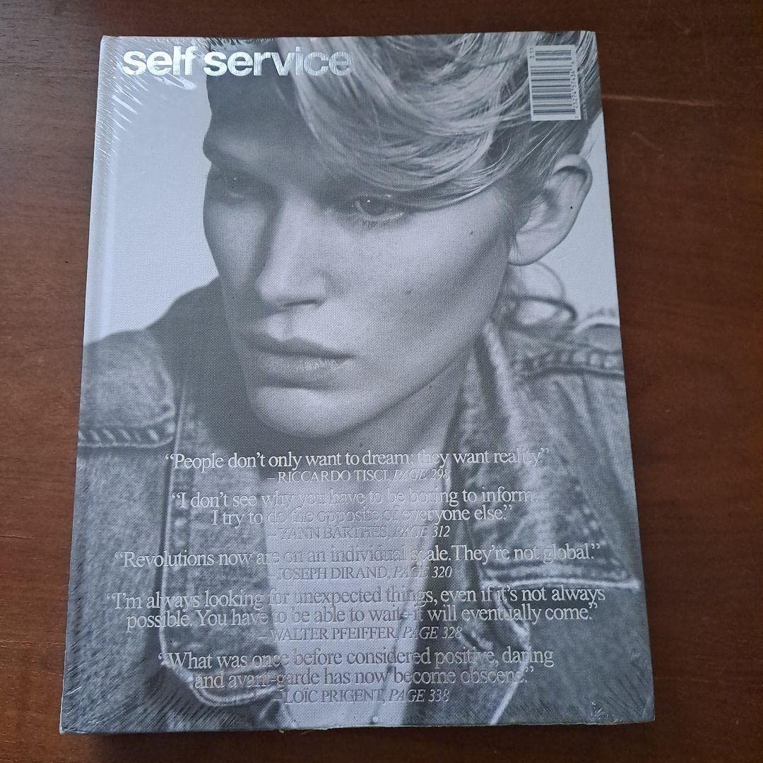 【未開封】Self Service magazine 2013 no.38 Amazon.co.jp: Self Service magazine 2013 no.38 : おもちゃ