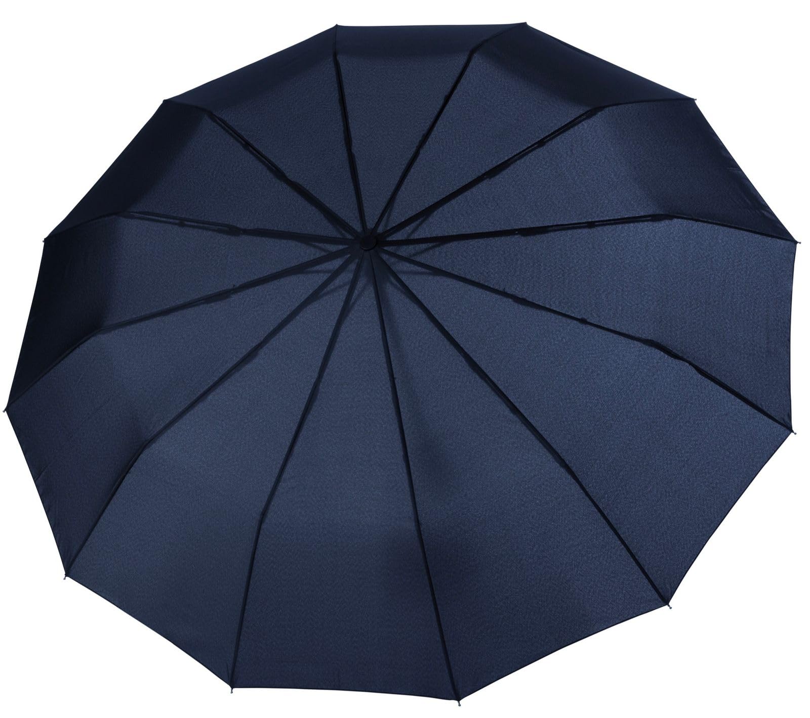 Doppler, Fiber Magic Major uni-without case/uni-navy ohne etui, Unisex, dorośli, jeden rozmiar, Granatowy, Mediana