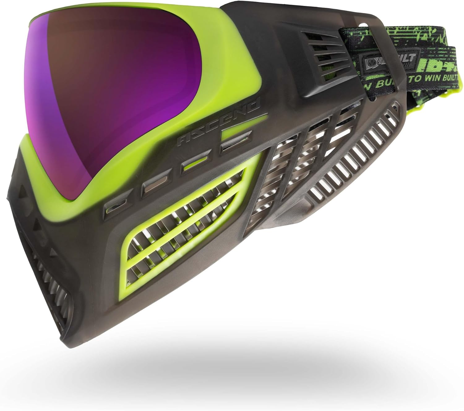 Virtue VIO Ascend SE Thermal Paintball Goggles/Masks (Black Acid)