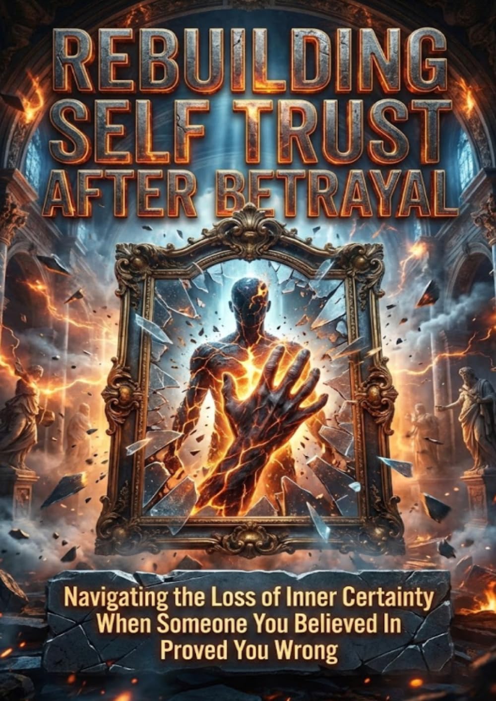Rebuilding Self Trust After Betrayal: Navigating the Loss of Inner Certainty When Someone You Believed In Proved You Wrong