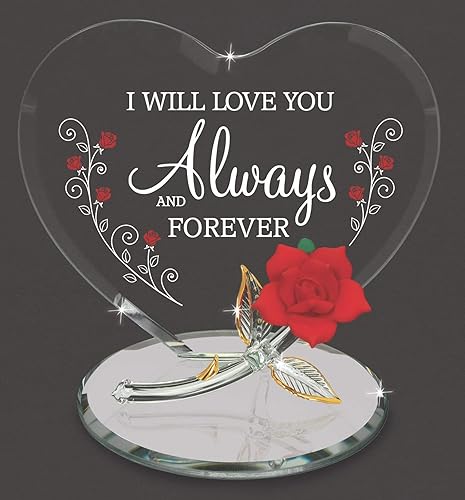 Miniatura 2 de Glass Baron Rose "Siempre y para siempre"