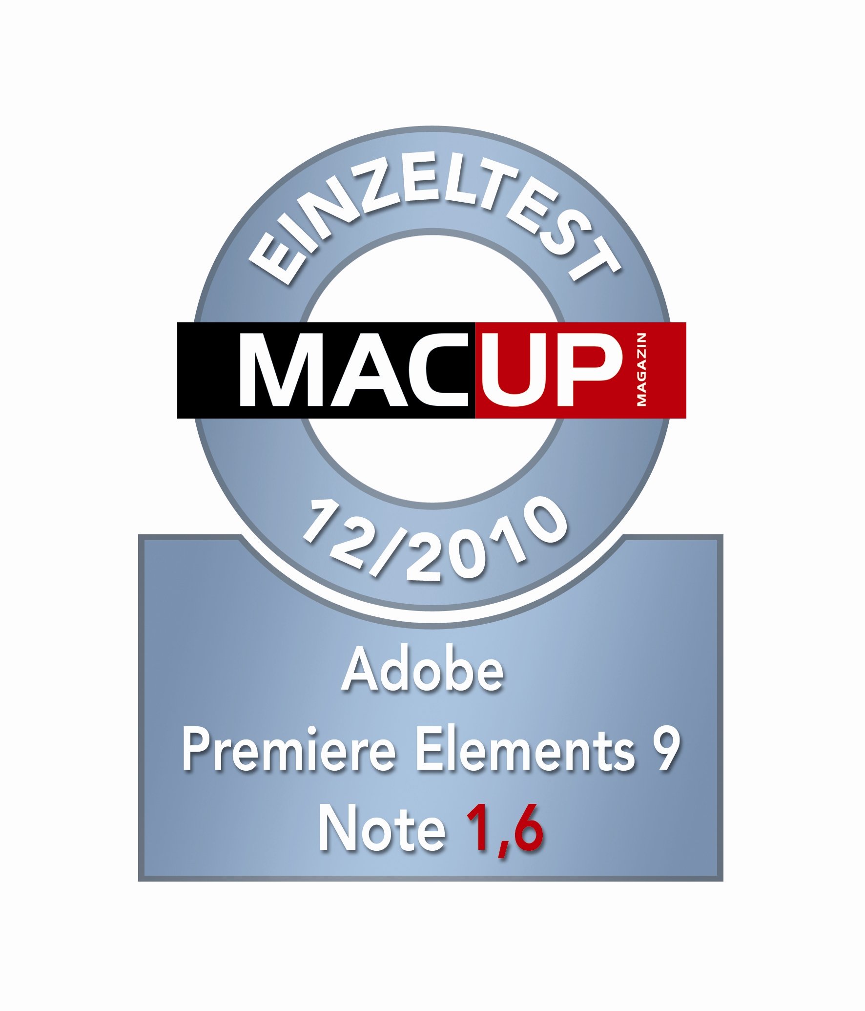 Adobe Photoshop Elements 9 & Adobe Premiere Elements 9