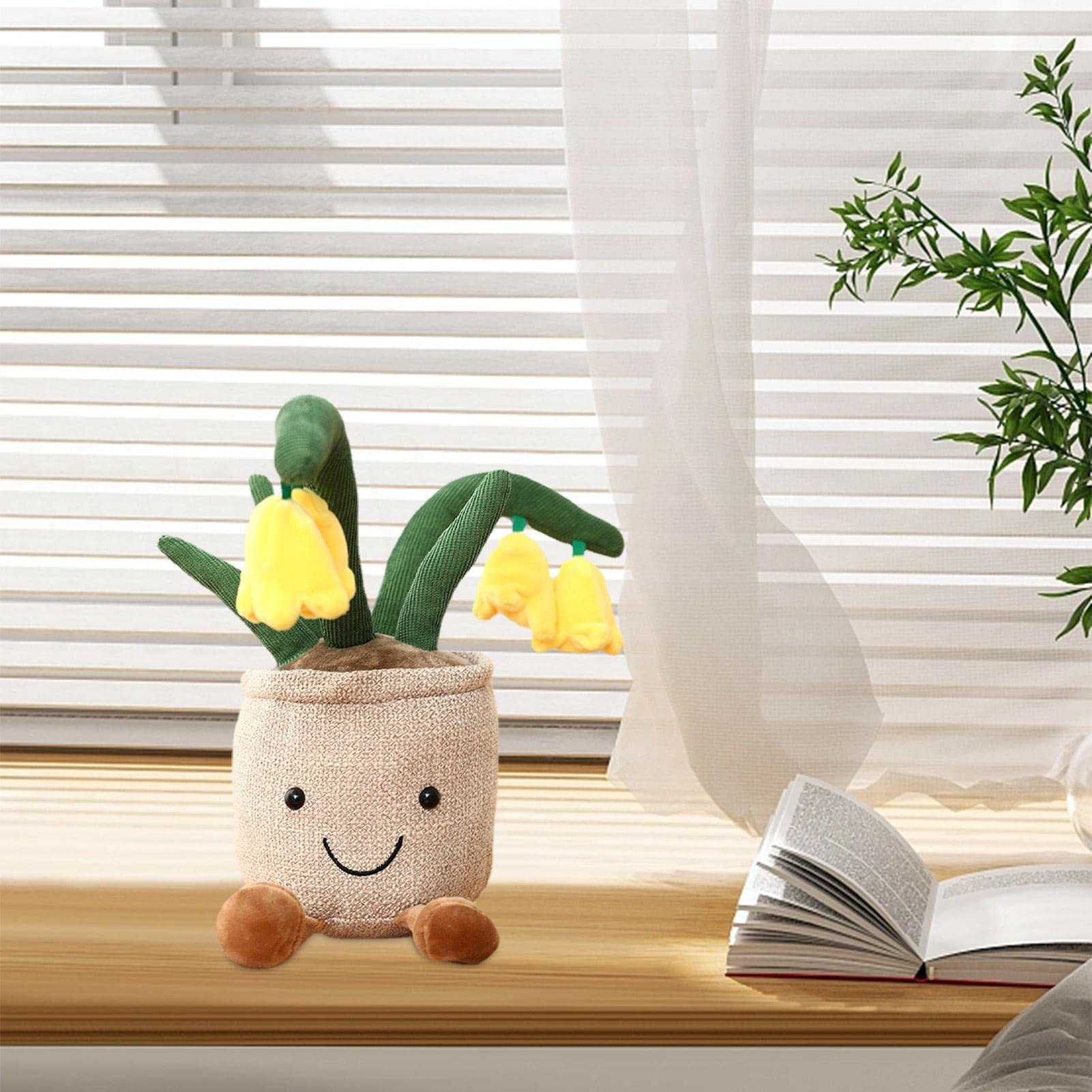 BIRTHDAY BAR 限定 「E.T.」ぬいぐるみ 植木鉢 40周年 BIRTHDAY BAR