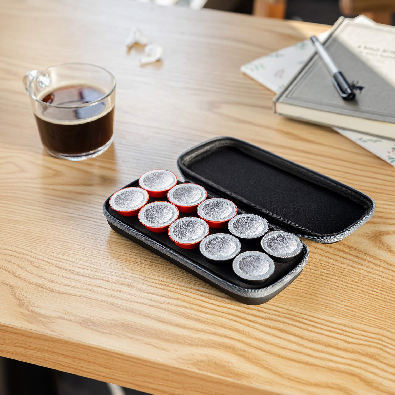 Nespreso 本体持ち運び用収納ケース