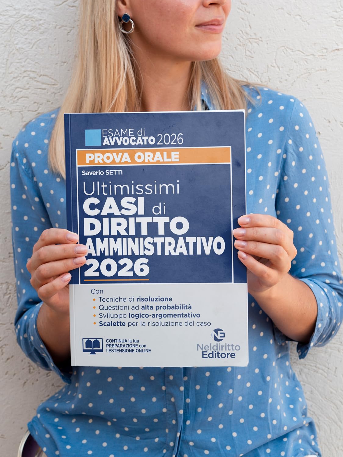 Ultimissimi casi di diritto amministrativo per la prova orale dell'esame di avvocato 2025-2026 con tracce e casi svolti