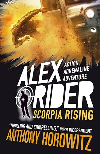 Alex Rider Bk 9: Scorpia Rising