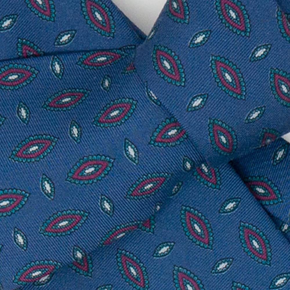 Cravatta seta uomo cucita a mano elegante larga cerimonia fantasia da lavoro tie business eventi classica signore per ragazzo 8 145 cm idea regalo senza nodo primavera estate 2026