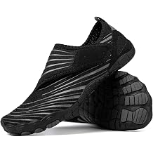Hike Breathable Barefoot Shoes Water Shoes Mens Women Quick Dry Aqua Outdoor Sports for Swim Pool Beach Surf Lightweight and Comfortable