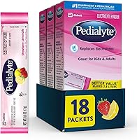 Vista 12 de Pedialyte Polvo de Electrolitos Bebida de Hidratación para Niños y Adultos Paquete de Variedad de Estación de Hidratación: Uva, Limonada