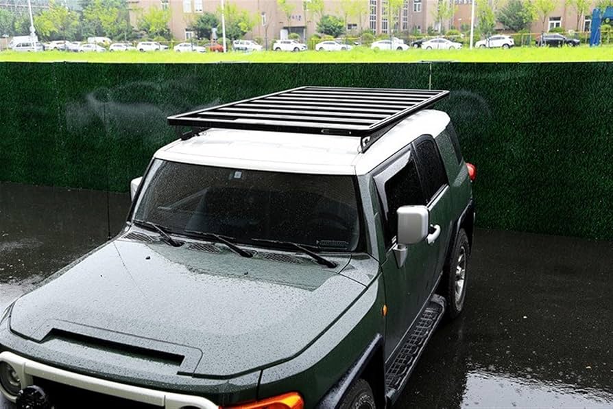 Amazon.co.jp: ルーフクロスバー 車のルーフ荷物キャリアルーフ