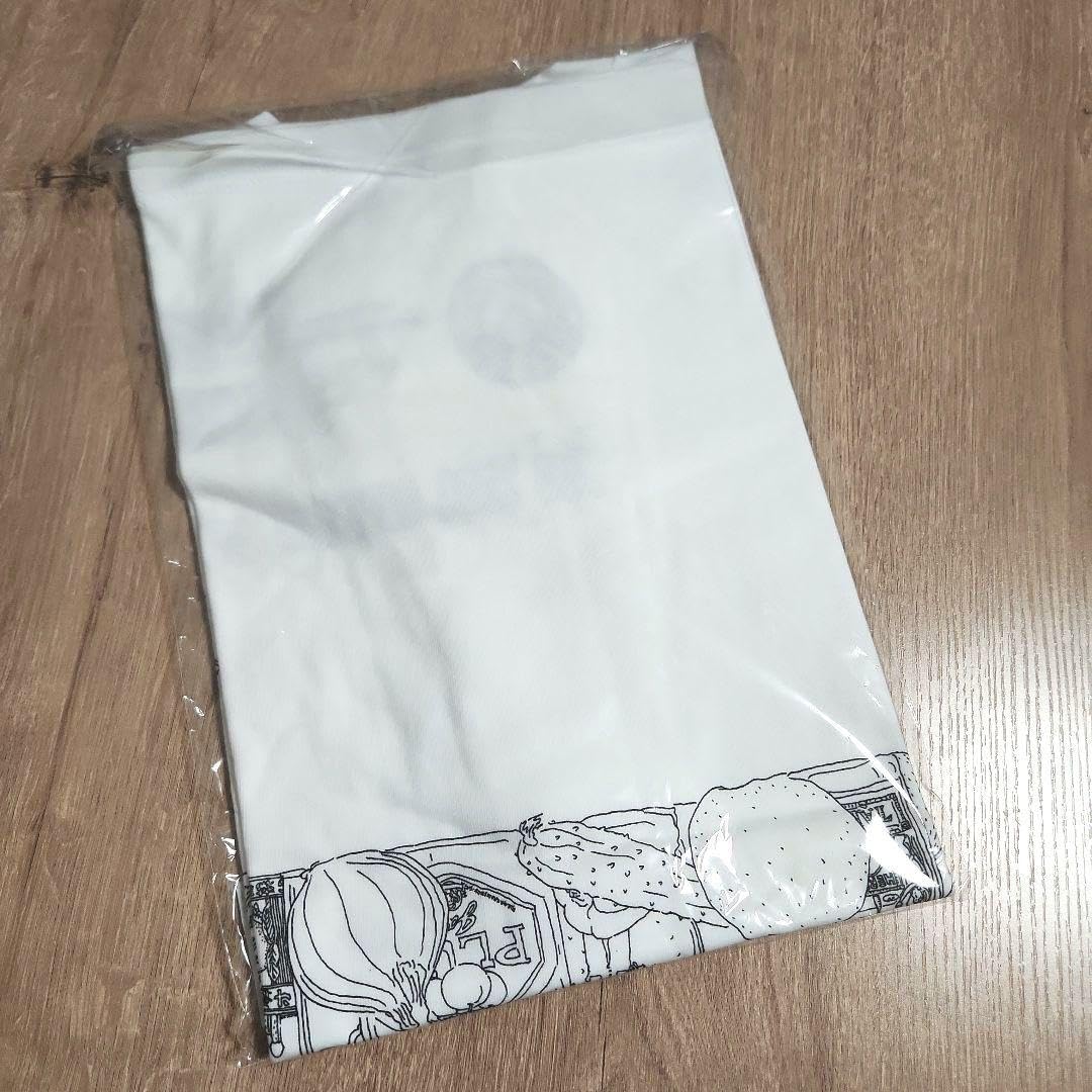 Amazon.co.jp: 山下達郎PERFORMANCE 2024 [TシャツC 白] Lサイズ