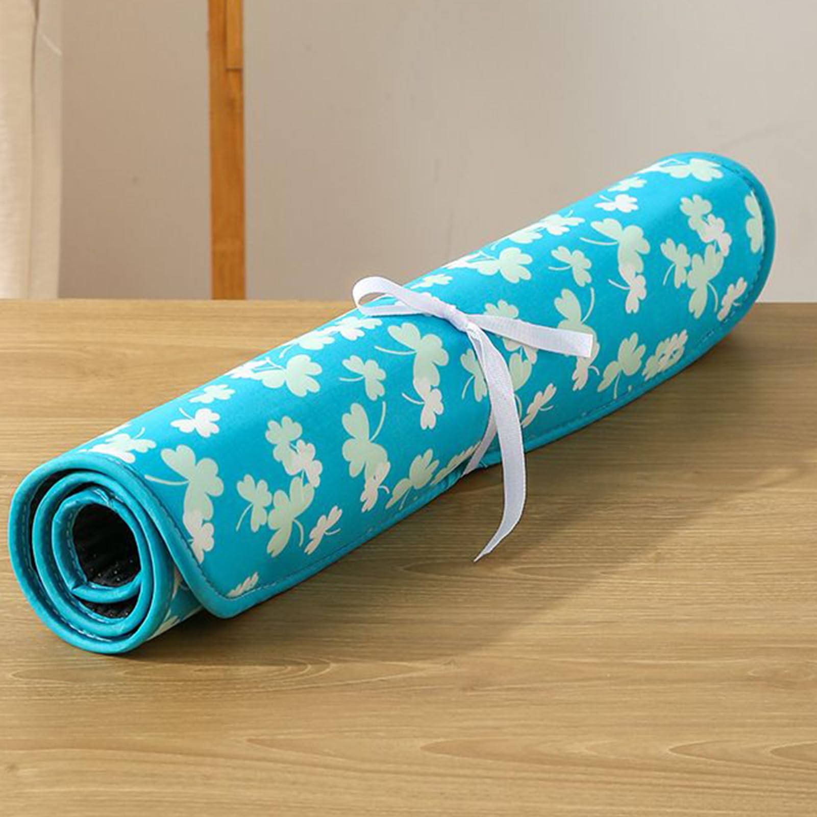 Piastra da tavolo | Coperta in ferro pieghevole, tappetino antiscivolo per dormitorio, posto di lavoro, viaggi, lavanderia, hotel, cucito,