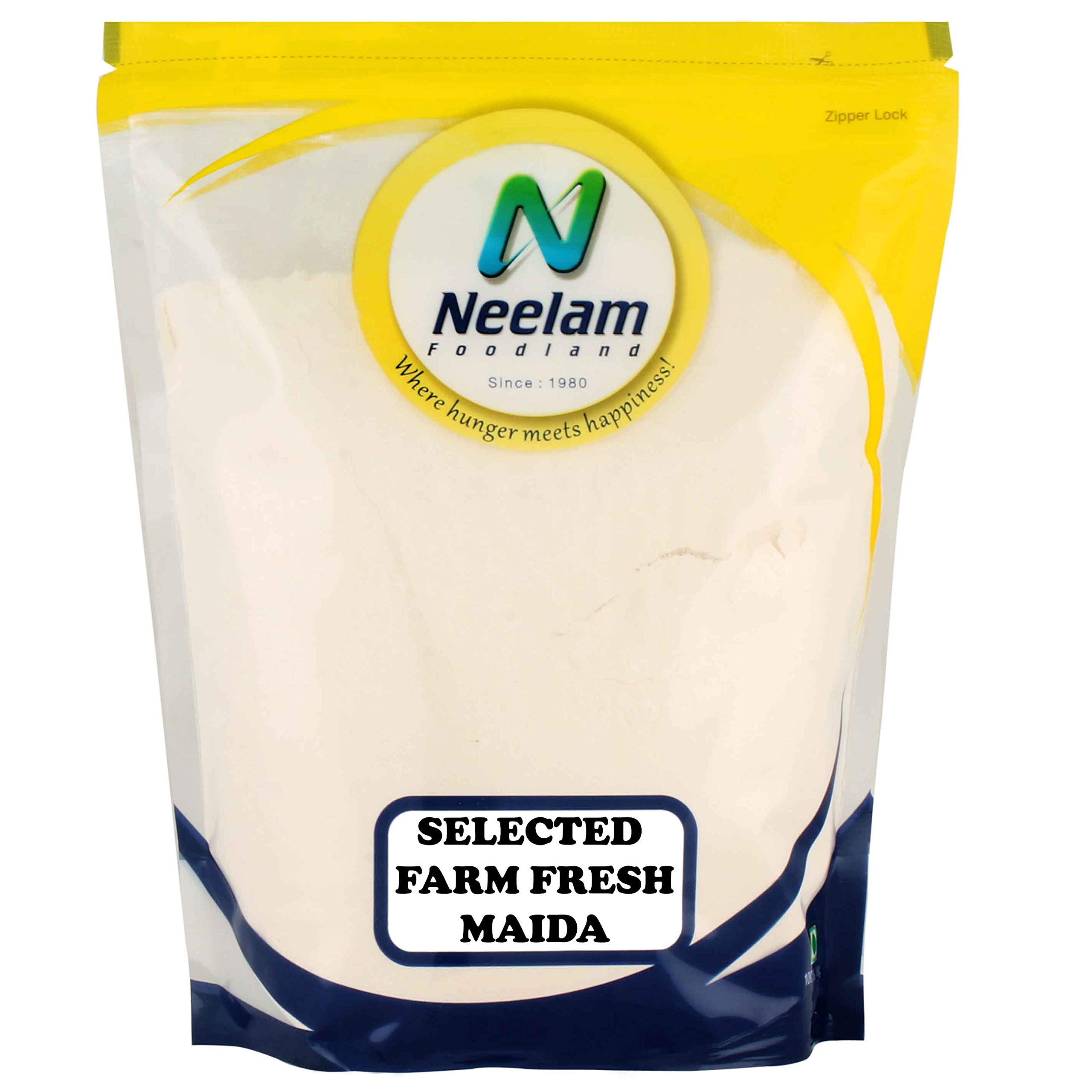 Neelam Foodland Maida Flour, 1Kg